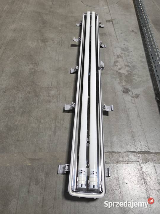 Hermetyczna oprawa LED 2x18W IP65 120 duża ilość Pozostałe Warszawa