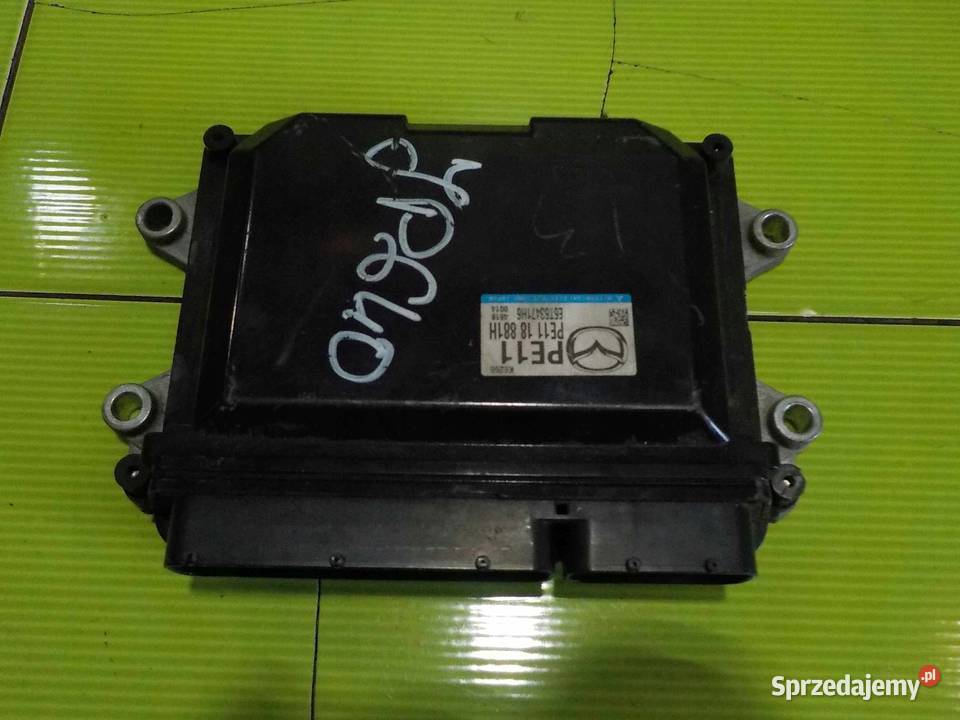 MAZDA 6 GJ III 20 B 14r sterownik komputer Suków