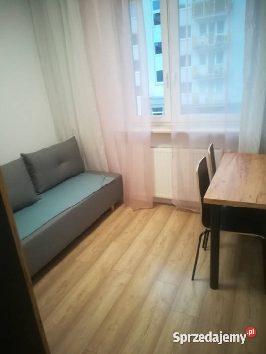 Wynajmę mieszkanie 2 pokojowe balkon miejsce małopolskie Kraków sprzedam
