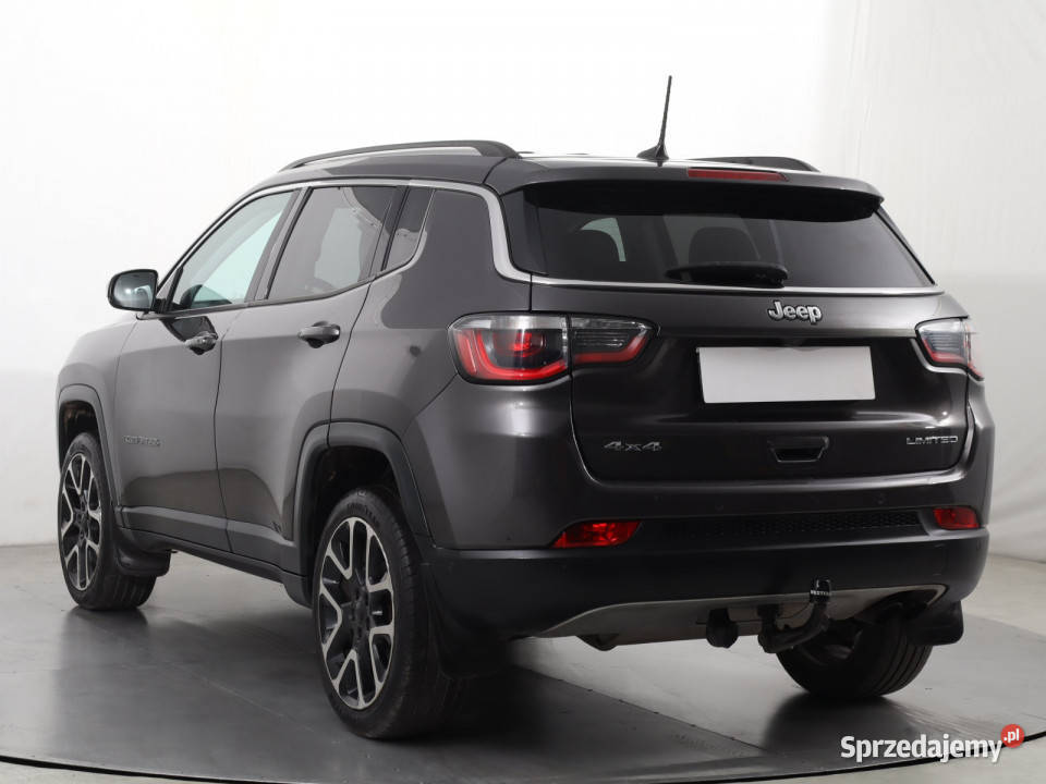 Jeep Compass 14 MultiAir Katowice