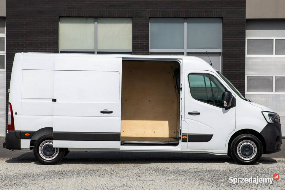 Renault Master L3H2 23 DCI OSTATNIE WYDANIE wielkopolskie Jarocin