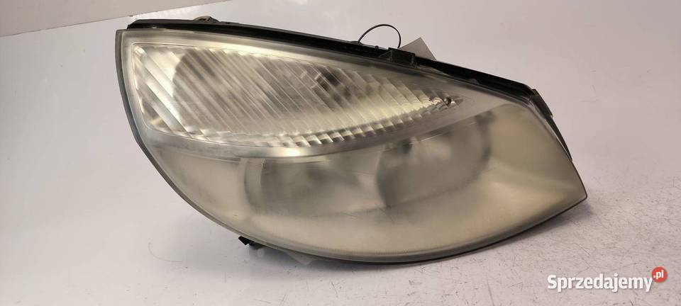 LAMPA PRAWA PRZÓD RENAULT SCENIC II