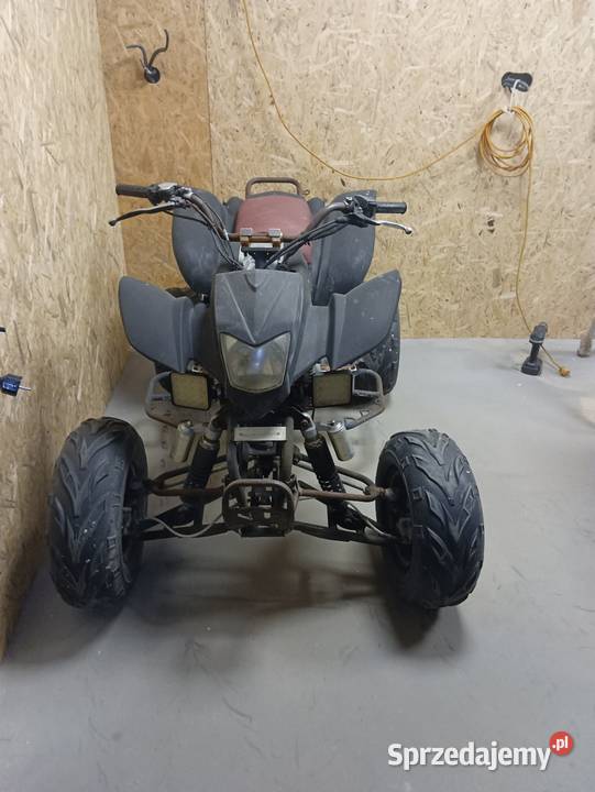 ATV quad 200 Bashan 200 Bashan Gniezno