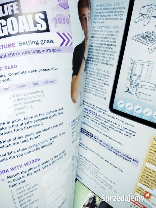 Beyond b2 workbook angielski używane outlet mazowieckie Warszawa