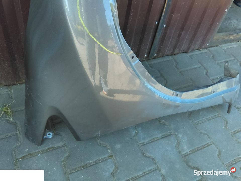 HONDA CIVIC UFO IX 2014 BŁOTNIK PRAWY PRZÓD lubelskie Kozubszczyzna
