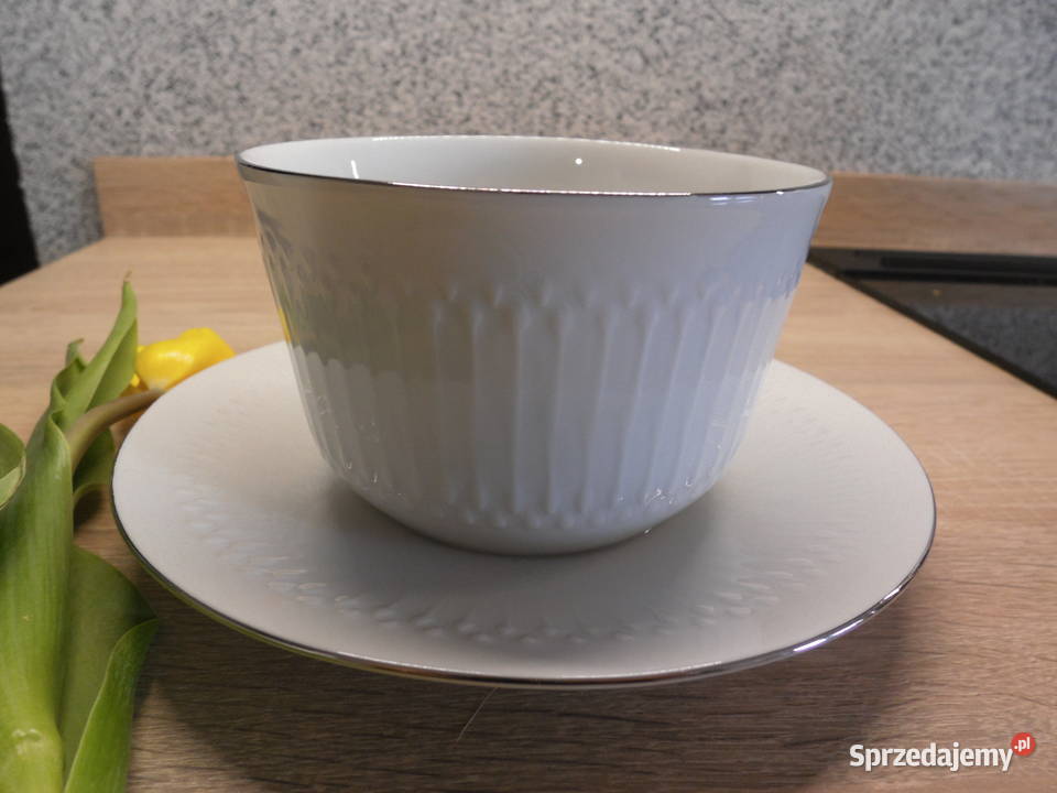 Porcelanowa sosjerka HUTSCHENREUTHER Raszków