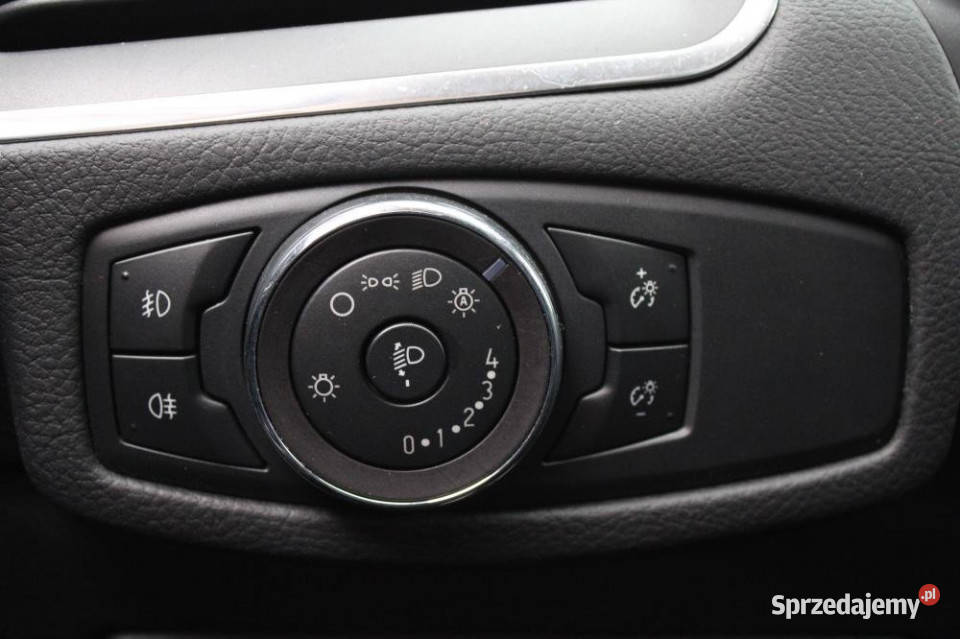 FORD Galaxy 2020r 7os Tempomat CarPlay Winter Gdańsk