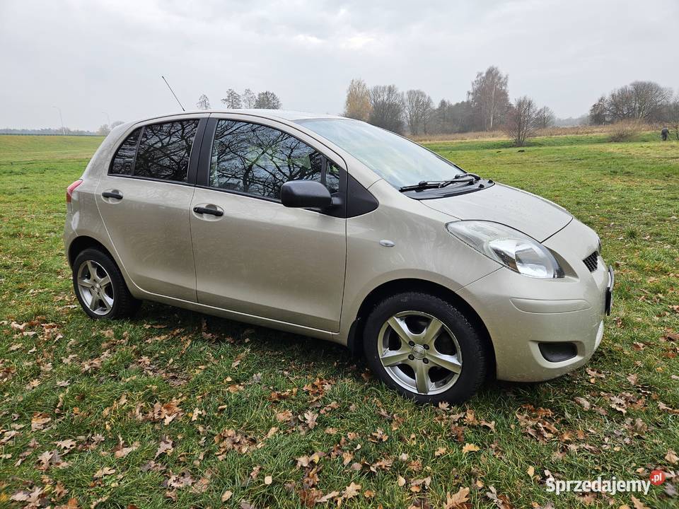 Toyota Yaris 13 krajowy Kalisz