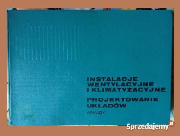 Instalacje wentylacyjne i klimatyzacyjne technika, nauki techniczne