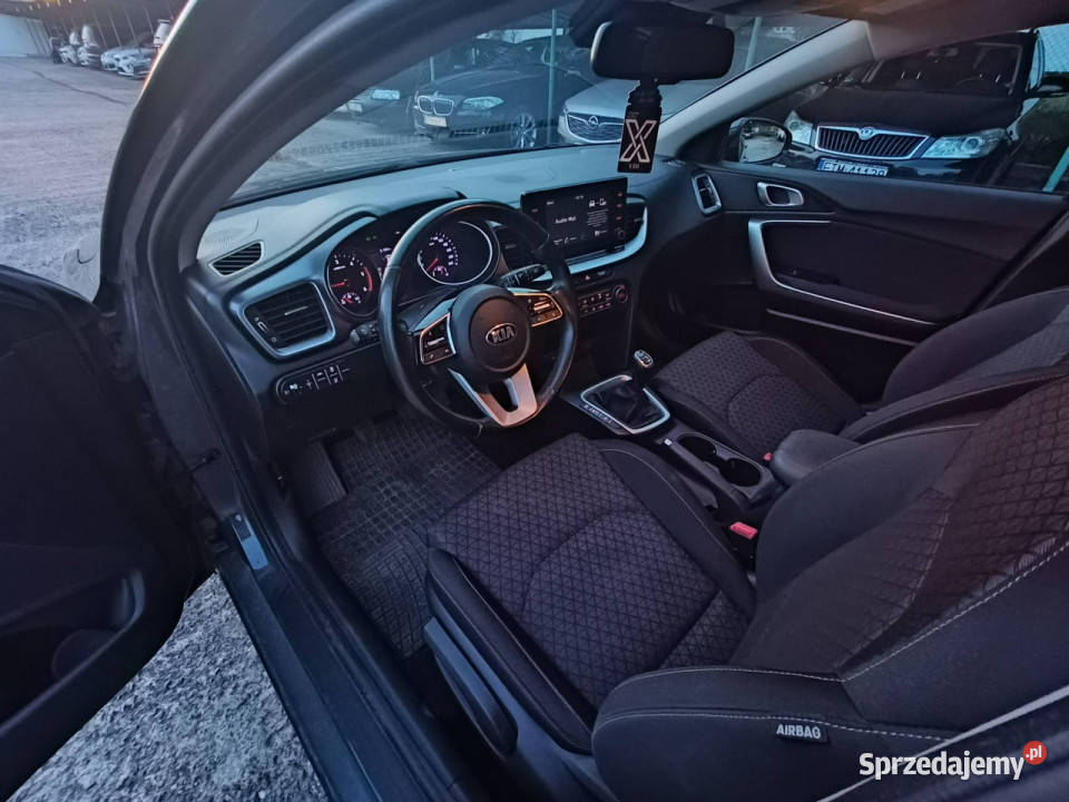 Kia Ceed Salon Polska gwarancja pierwszy Tomaszów Mazowiecki