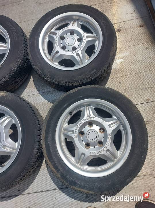 Felgi aluminiowe Motorsport 15 BMW e36 e46 Radom