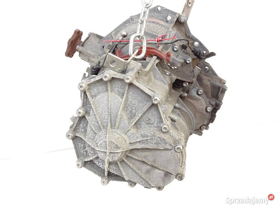 SKRZYNIA BIEGÓW NEJ 20 TDI 177 CGL AUDI A4 B8