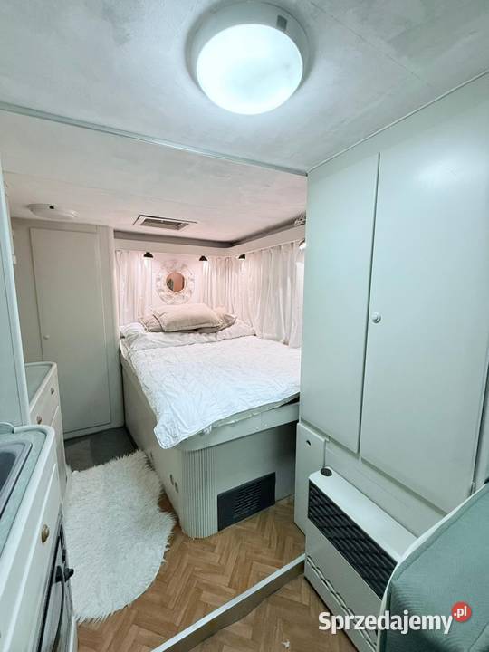 Mobilvetta Euroyacht 180 Kamper