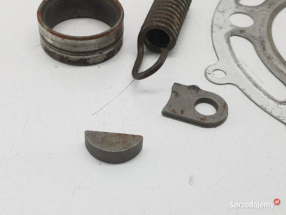 Uszczelka Sprezyna Tulejka Swieca Kawasaki Kx Łódź