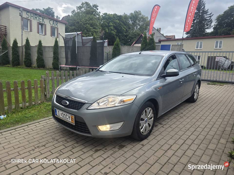Mondeo mk4 8999 BEZWYPADKOWY 172555km dolnośląskie Chełmsko Śląskie sprzedam