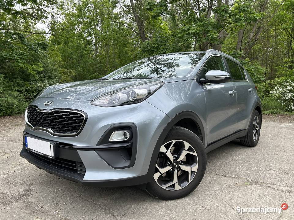 KIASPORTAGEIV16GDI13289 benzyna Samochody osobowe Warszawa sprzedam