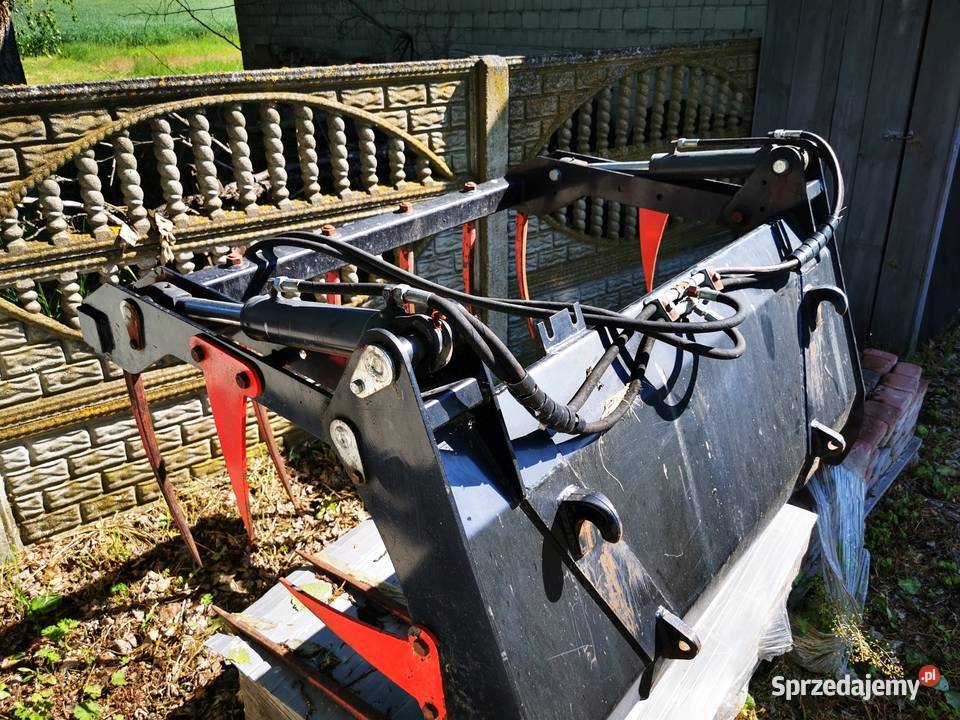 Krokodylchwytak Euroramka Metal Technik Piotrków Trybunalski