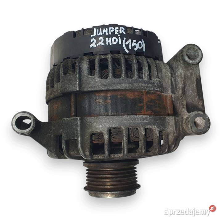 ALTERNATOR Citroen Jumper Peugeot Boxer 22 HDi Chełm