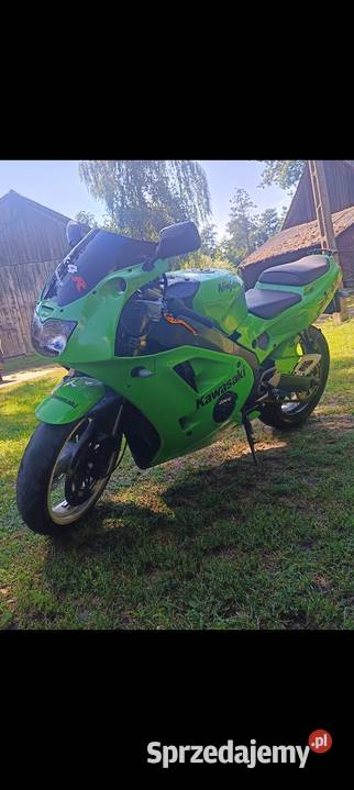Kawasaki ZXR 400 ZX4R