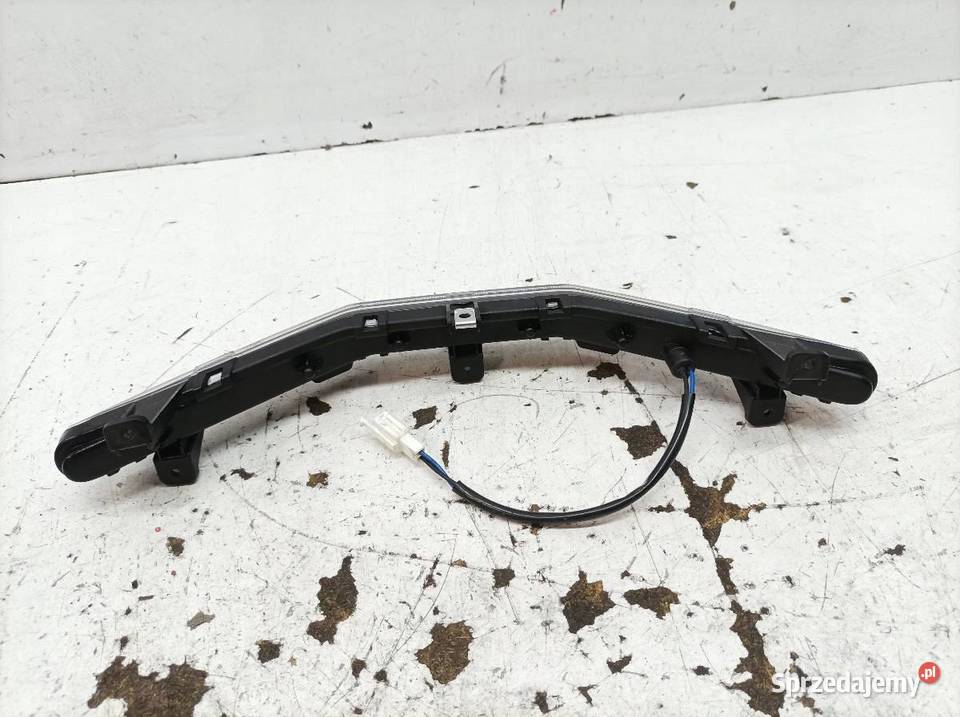 LAMPA PRZÓD ŚWIATŁO JAZDY DZIENNEJ Sunra ROBOS Lampy przednie