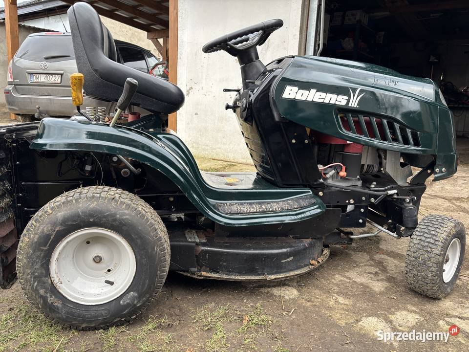 Sprzedam traktorek kosiarkę Ostrowąsy