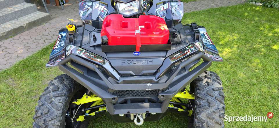 Polaris Sportsman xp1000s Motoryzacja Częstochowa sprzedam