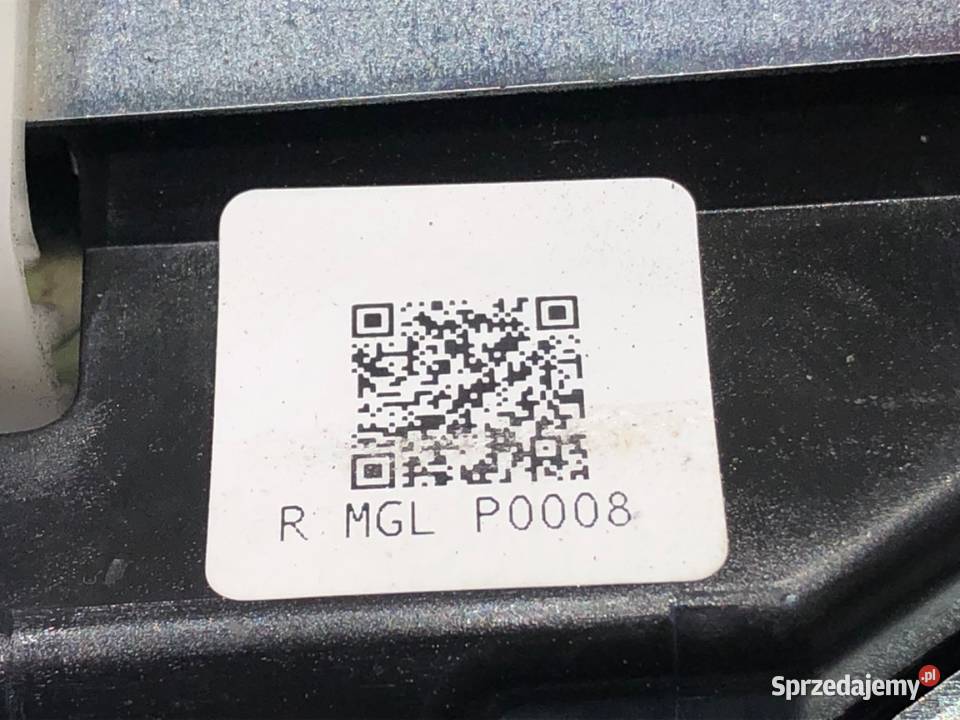 ZAMEK KLAPY TYŁ KIA STINGER Hatchback