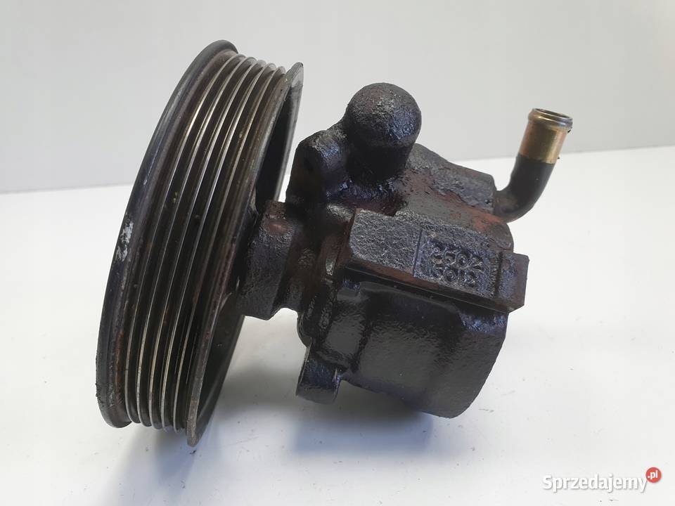 Opel Astra F 14 8V POMPA WSPOMAGANIA 90468384 lubelskie Rudka