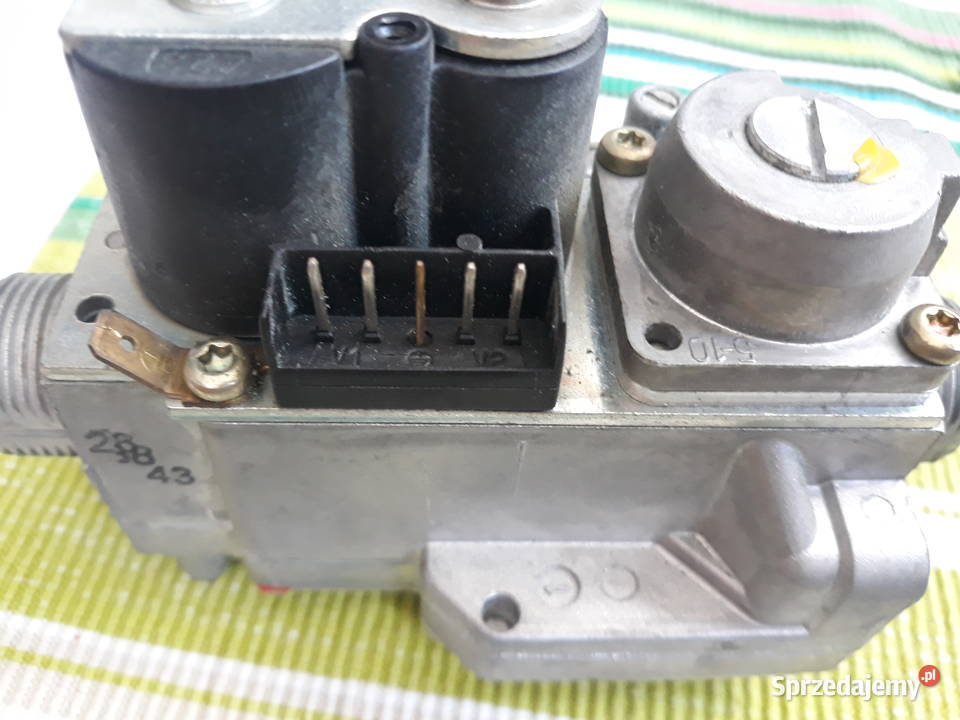 Zawór elektrozawor gazowy Honeywell VK 4105 G sprzedam
