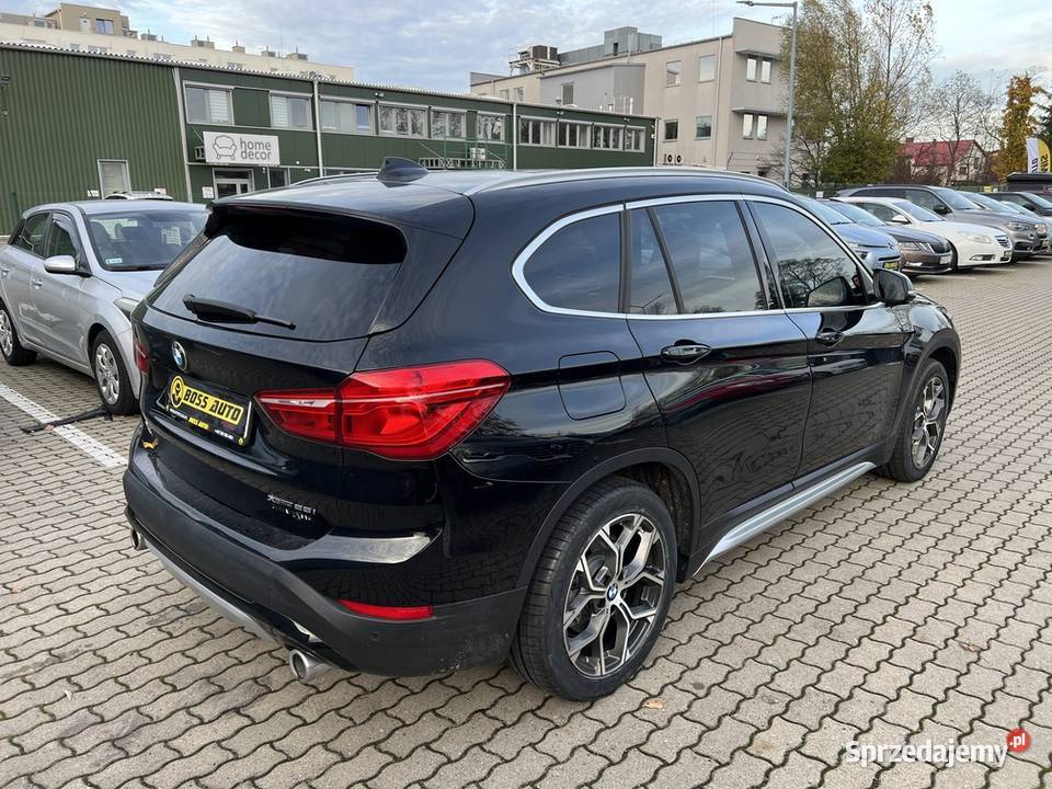 BMW X1 2020 Warszawa