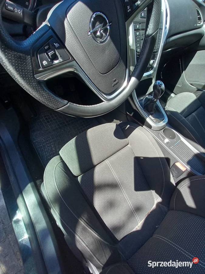 Astra J 2011 14 Pb Grudziądz