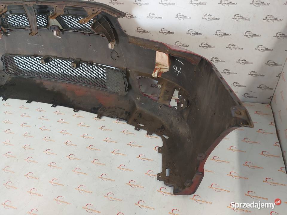 MITSUBISHI LANCER VIII zderzak przód Kielce sprzedam