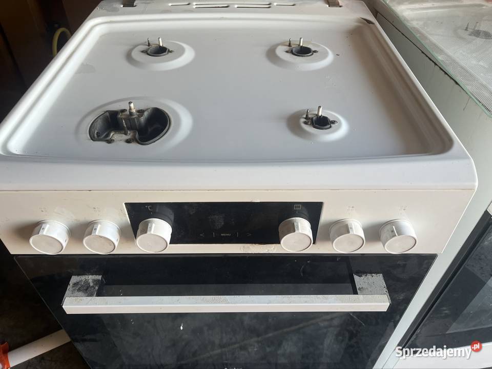 Kuchenka gazowa Amica 60 Leżajsk