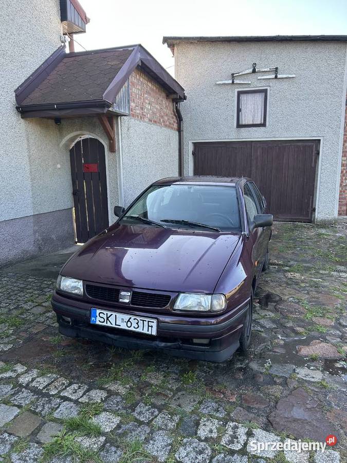 Seat cordoba 14 LPG Przystajń