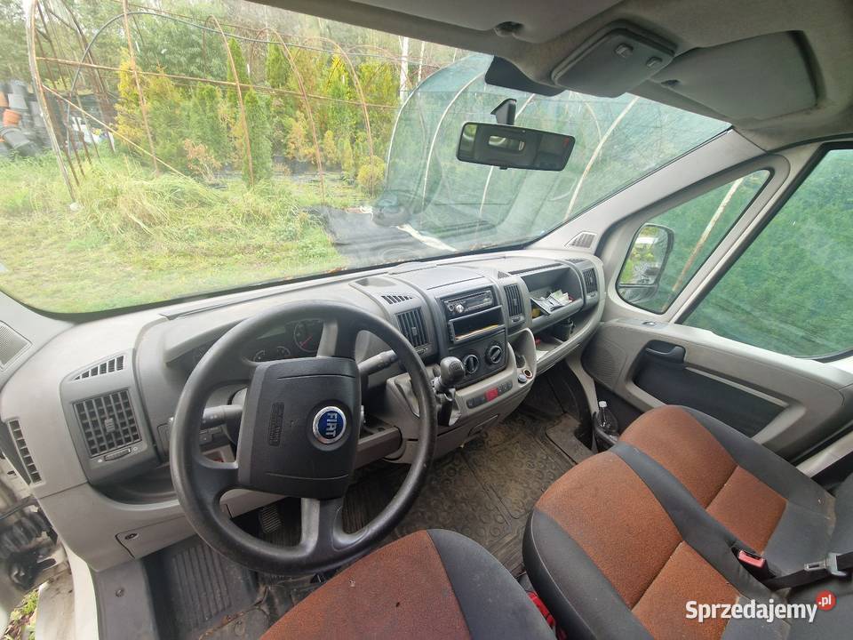 Fiat ducato 30 zadbany Blachownia