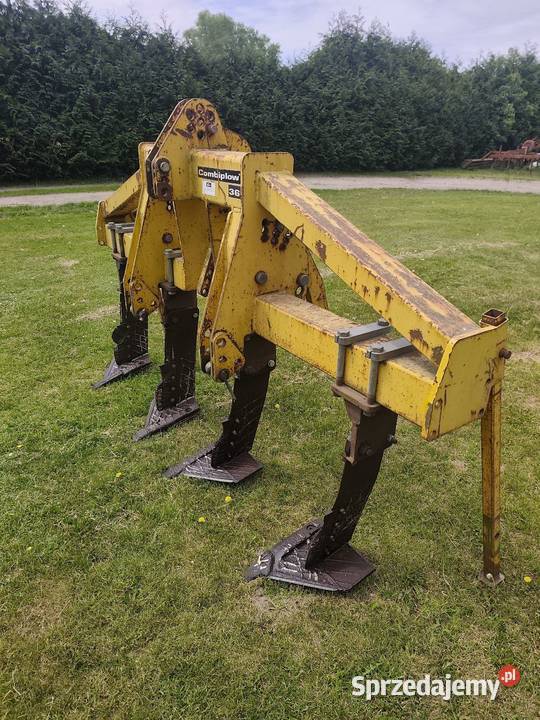 Agrisem Combiplow 3m głębosz Pruszcz Gdański