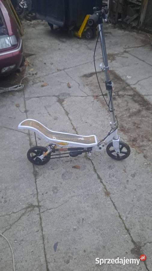 Hulajnoga Sulechów