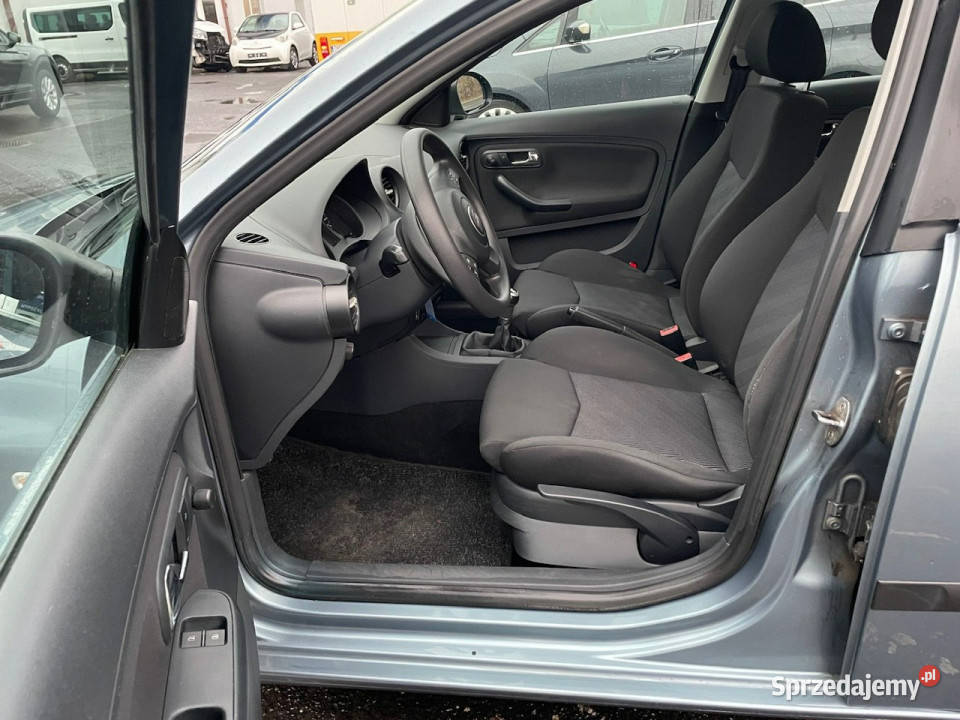 Seat Ibiza 14 16V 75 Sport Edition 1właściciel 1390cm3 Syców