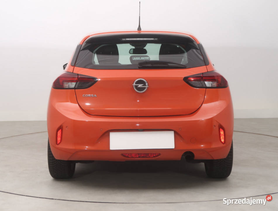 Opel Corsa 12 system Start-Stop Bielany Wrocławskie