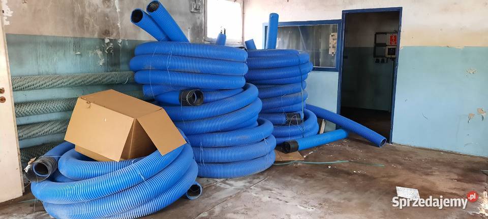 armatura rury pcv przepusty kablowe ścieki Jaworzno