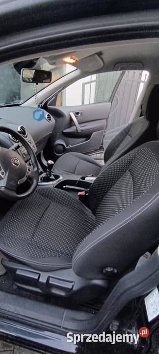 Nissan Qashqai Bytoń