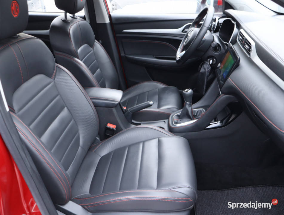 MG ZS SUV 15 mazowieckie Piaseczno