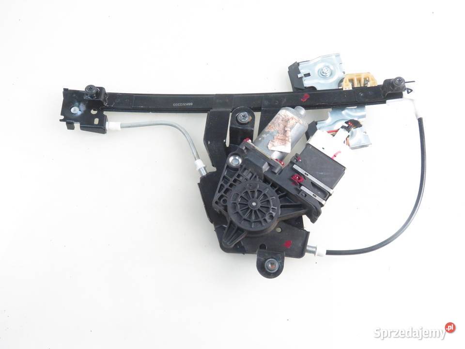 PODNOŚNIK SZYBY PRAWY TYLNY SKODA OCTAVIA I 1U2 małopolskie sprzedam