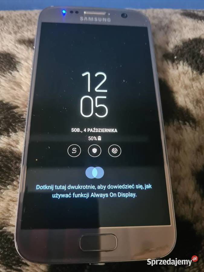 Samsung Galaxy S7 32 gb Gold Platinium Lublin