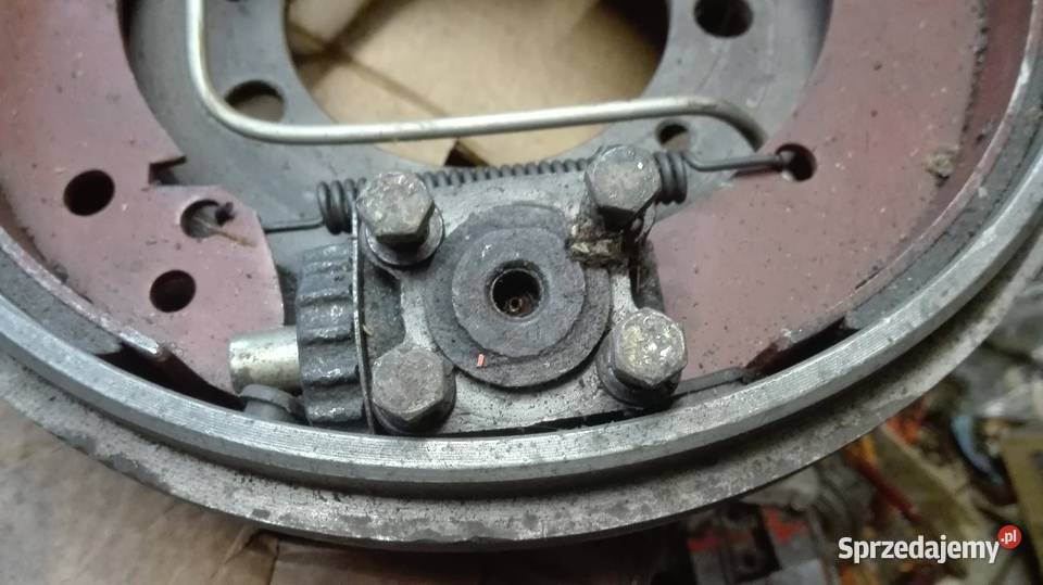 Komplet szczęki cylinderki