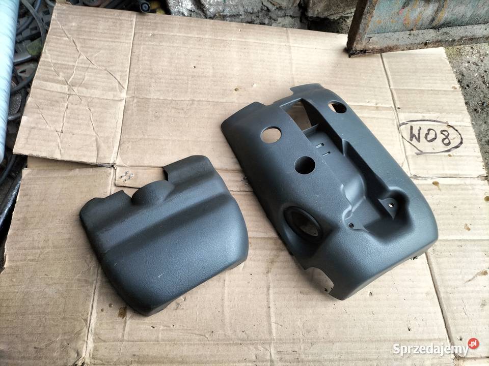 VOLVO S40 V40 OSŁONA OBUDOWA STACYJKI KIEROWNICY