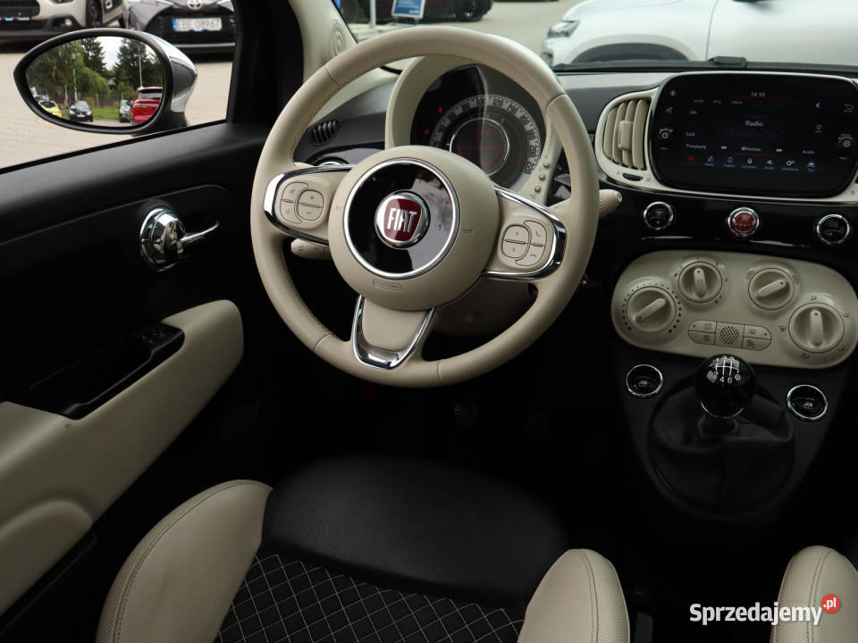 Fiat 500 10 mildhybrid sprzedam