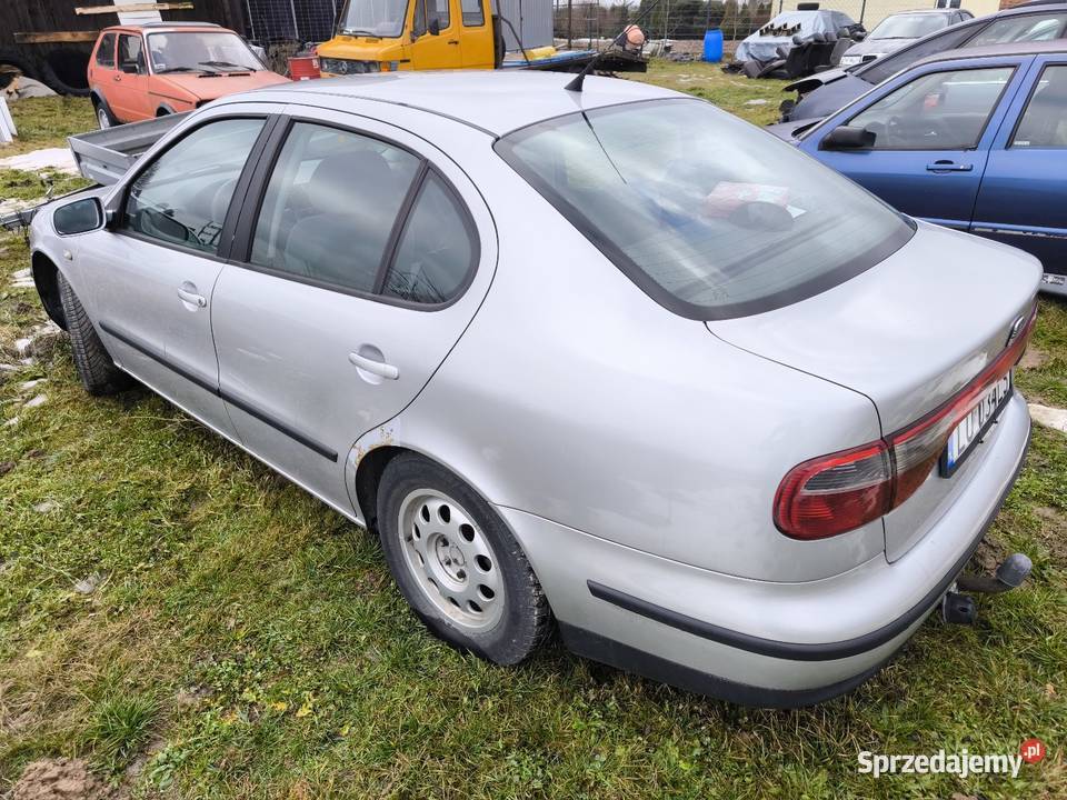 Swat Toledo 2001 19 TDi Lublin