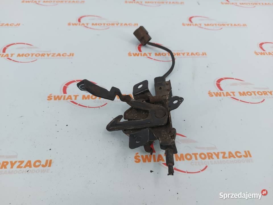 KIA PICANTO II 13r zamek rygiel maski Kielce sprzedam