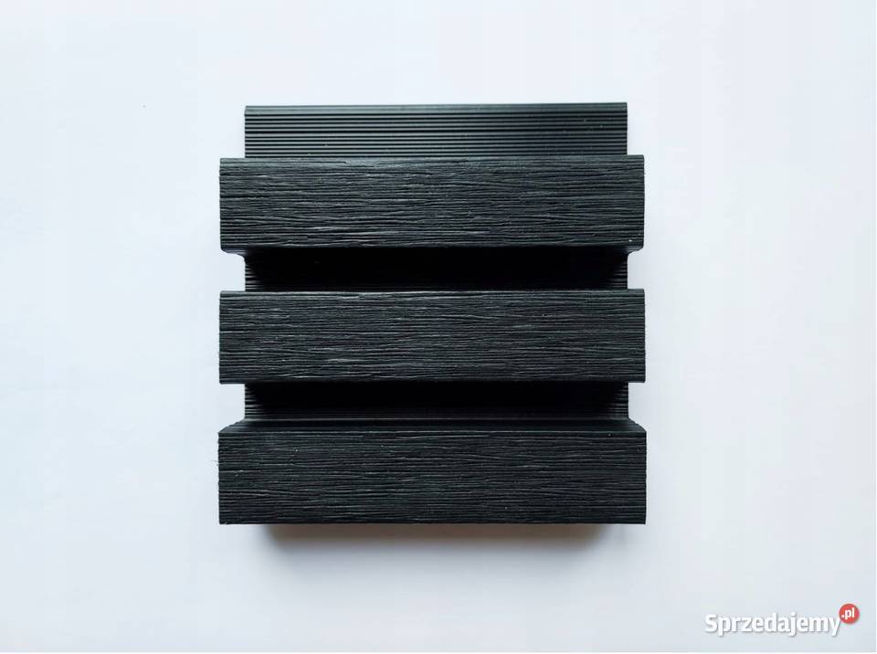 Deska elewacyjna kompozytowa lamelowana